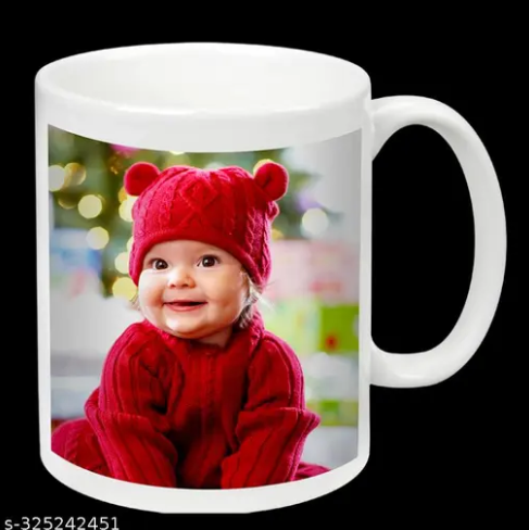 Customised Mug Print