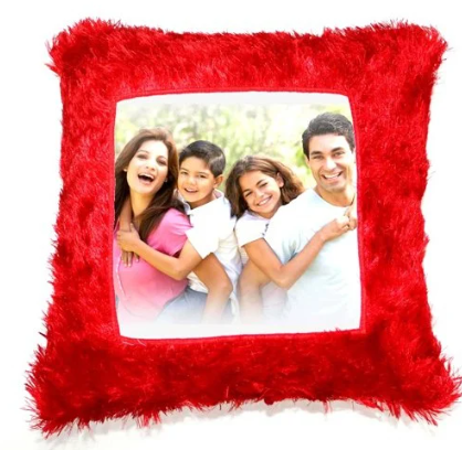 Customised Cushion square