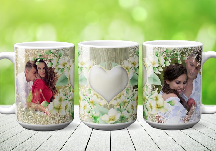 Customised Mug Print