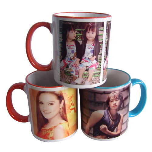 Customised Mug Print
